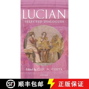 Dialogues 4周达 Selected 9780199258673 Lucian
