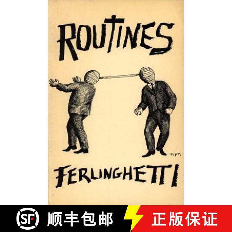 【3-4周达】Routines: Plays [9780811214780]