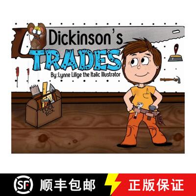 【3-4周达】Dickinson's Trades [9798991399777]