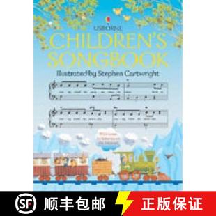 Childrens Songbook (Usborne Activities) [9780746058527]