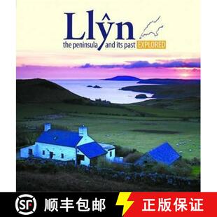 【3-4周达】Compact Wales: Llyn, The Peninsula and Its past Explored [9781845242435]