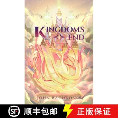【3-4周达】Kingdom's End [9798985813029]