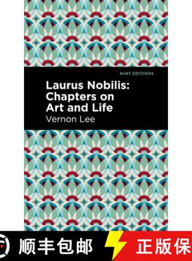 【3-4周达】Laurus Nobilis : Chapters on Art and Life [9781513295688]
