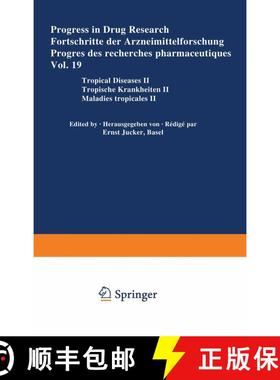 【3-4周达】Progress in Drug Research / Fortschritte der Arzneimittelforschung / Progrès des recherch... [9783034870924]