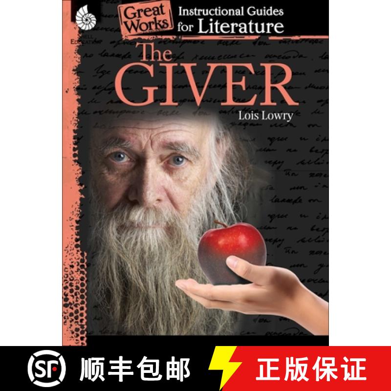 【3-4周达】The Giver: An Instructional Guide for Literature: An Instructional Guide for Literature [9781425889784]
