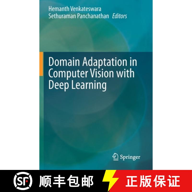 【3-4周达】Domain Adaptation in Computer Vision with Deep Learning [9783030455316]