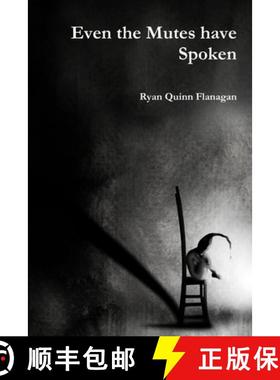 【3-4周达】Even the Mutes have Spoken [9781365534416]