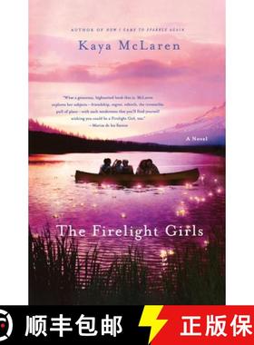 【3-4周达】The Firelight Girls [9781250841315]