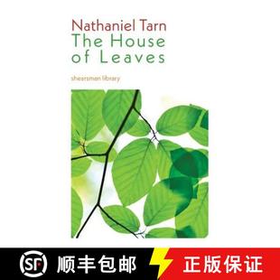 【3-4周达】The House of Leaves [9781848615922]