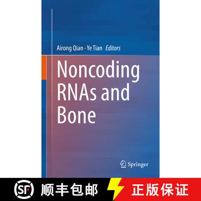 【3-4周达】Noncoding RNAs and Bone [9789811624018]