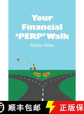 预订 Your Financial 'PERP' Walk: Millennial-Friendly Personal Finance [9781647022655]
