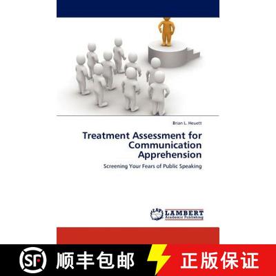 预订 Treatment Assessment for Communication Apprehension [9783845408606]