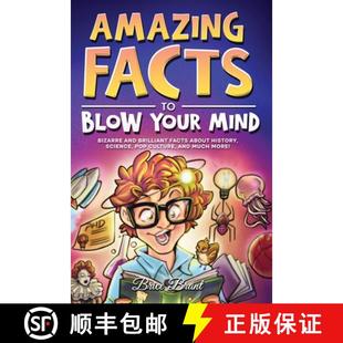 Mind Pop Amazing Bizarre Your Culture... Science and 9791255531241 about Blow History Facts 预订 Brilliant