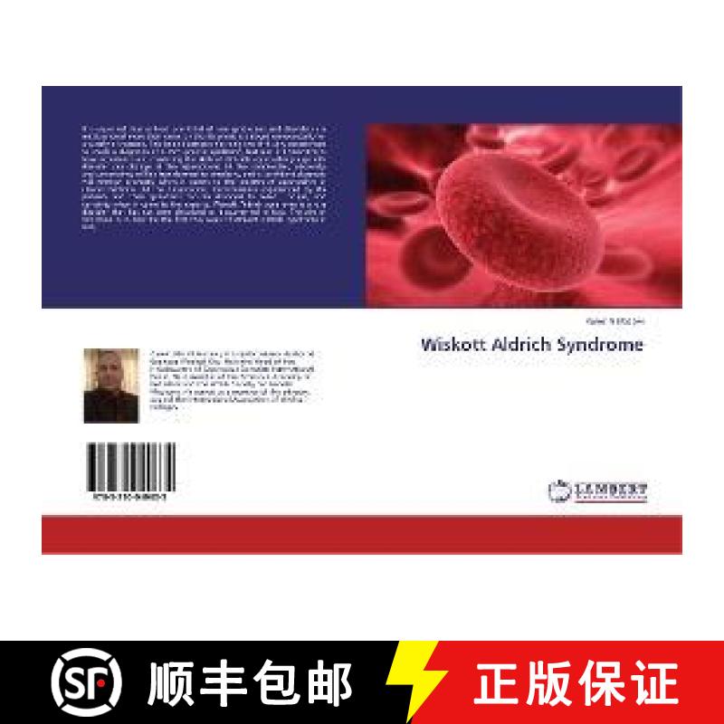 预订 Wiskott Aldrich Syndrome [9783330049635]