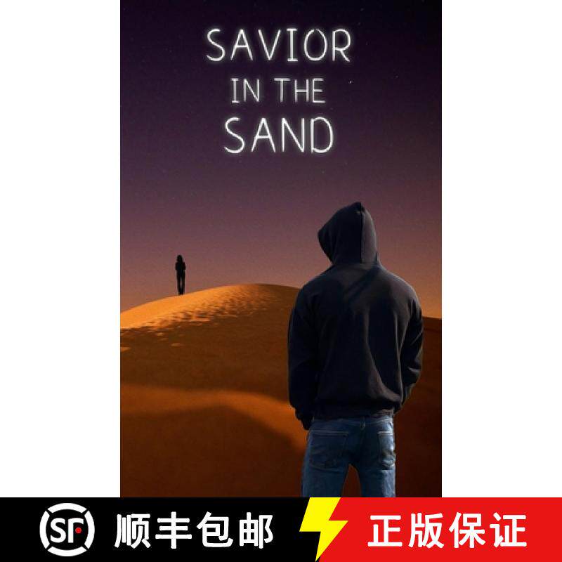 【3-4周达】Savior In The Sand [9798330359370]