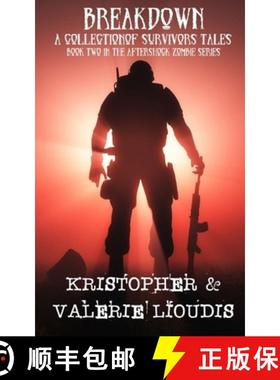 预订 Breakdown: Aftershock Zombie Series Book 2 [9781626767355]