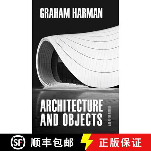 【3-4周达】Architecture and Objects [9781517908539]