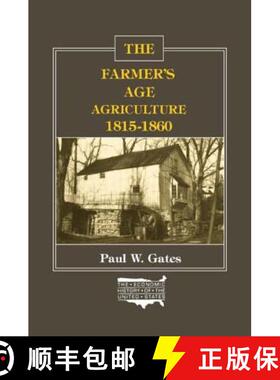 【3-4周达】The Farmer's Age: Agriculture, 1815-60 : Agriculture, 1815-60 [9780873321006]