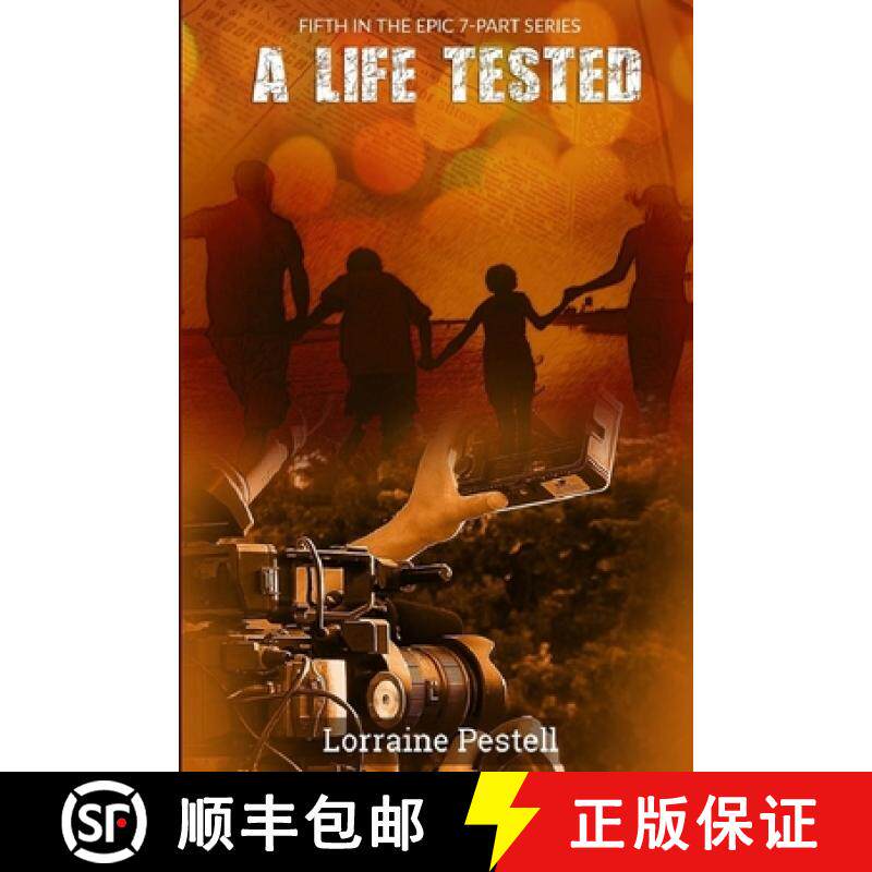 【3-4周达】A Life Tested: A Life Singular, Book 5 [9781925151145]