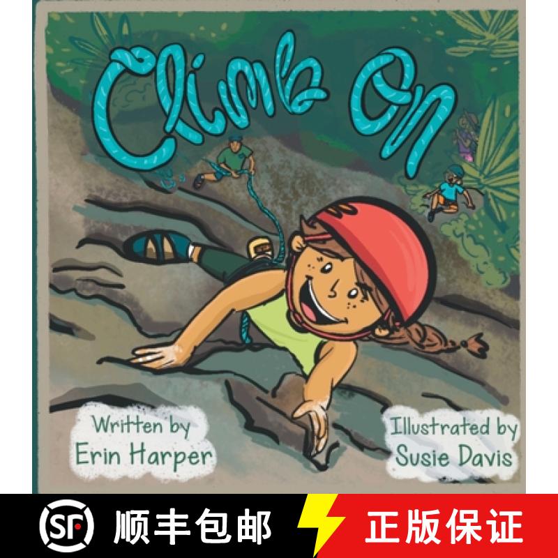 【2-3周达】Climb On [9798218270360]