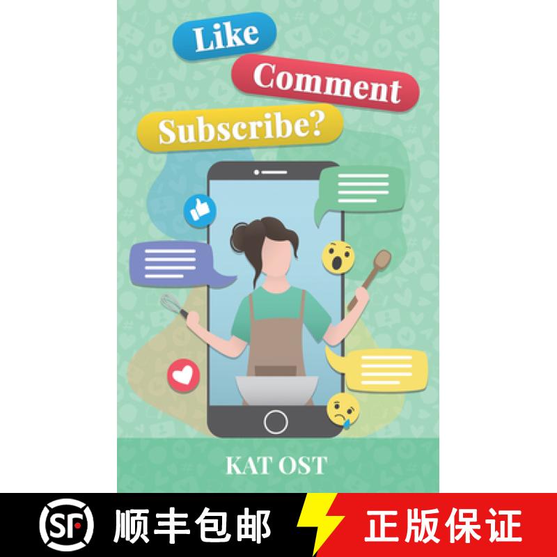 【3-4周达】Like, Comment, Subscribe? [9781761112577]