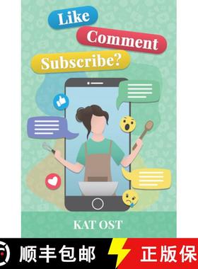 【3-4周达】Like, Comment, Subscribe? [9781761112577]