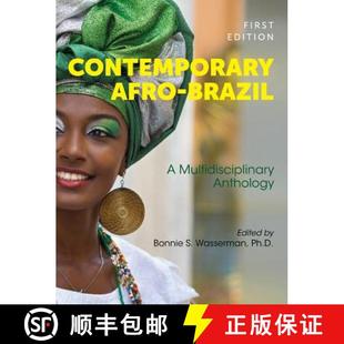 Brazil Multidisciplinary 预订 9781516572601 Afro Anthology Contemporary