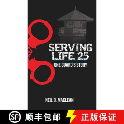 【3-4周达】Serving Life 25-One Guard's Story [9781773024516]