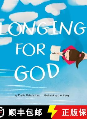 预订 Longing For God [9781733424721]