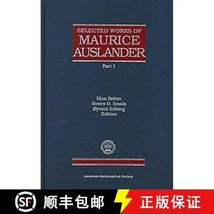 Auslander Volumes Selected 4周达 9780821806791 Works Maurice