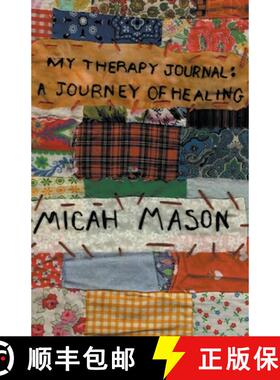 【3-4周达】My Therapy Journal: A Journey of Healing [9781647492861]