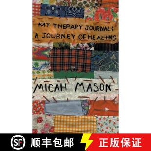【3-4周达】My Therapy Journal: A Journey of Healing [9781647492861]