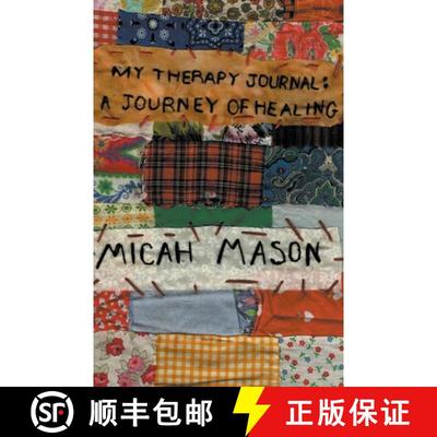 【3-4周达】My Therapy Journal: A Journey of Healing [9781647492861]
