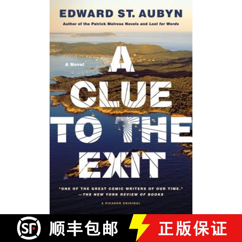 【3-4周达】A Clue to the Exit [9781250046031]