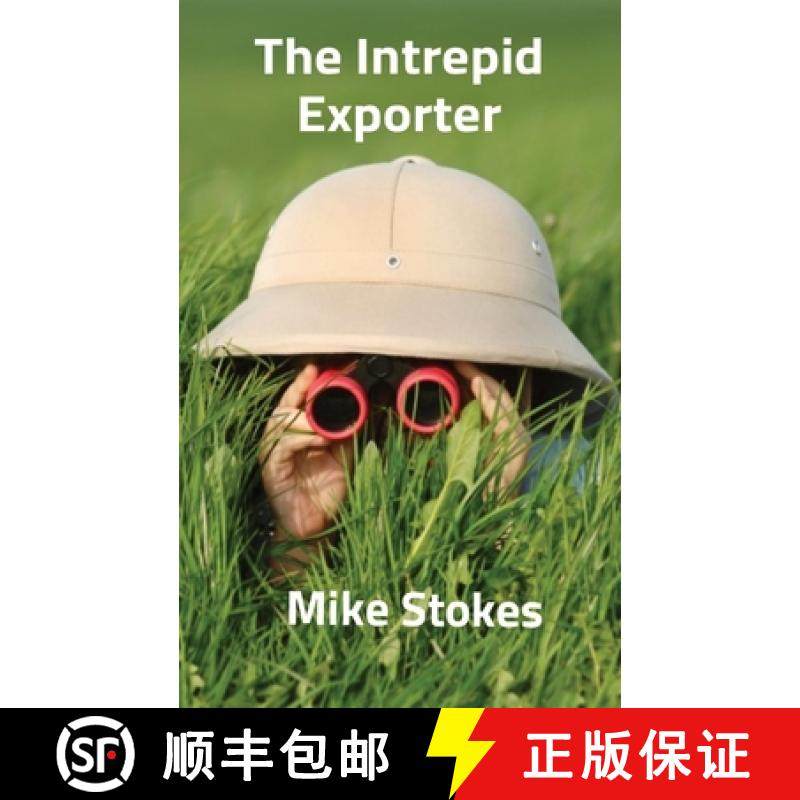 【3-4周达】The Intrepid Exporter [9781739334215]