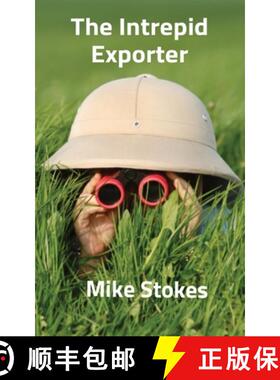 【3-4周达】The Intrepid Exporter [9781739334215]