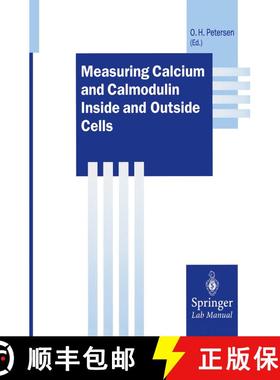 【3-4周达】Measuring Calcium and Calmodulin Inside and Outside Cells [9783642477379]