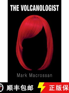 【3-4周达】The Volcanologist [9780648313670]