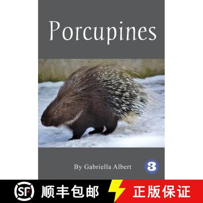 【3-4周达】Porcupines [9781925932508]