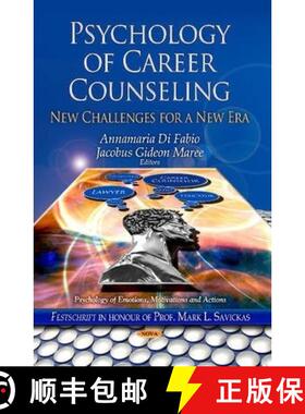 【3-4周达】Psychology of Career Counseling: New Challenges for a New Era  EDITOR TO SEE FINAL PROOFS [9781628082722]