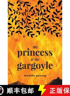 预订 The Princess & The Gargoyle [9781393420507]