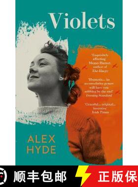 【3-4周达】Violets [9781783787289]