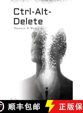 【3-4周达】Ctrl-Alt-Delete [9781649906816]