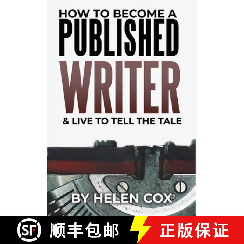 【3-4周达】How to Become a Published Writer: Advice to Authors Book 2 [9781838022150]