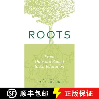 【3-4周达】Roots: From Outward Bound to EL Education [9781683626275]