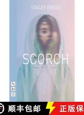 【3-4周达】Scorch [9781848426122]