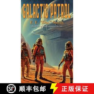 Patrol Galactic 4周达 9781515461265