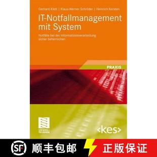 9783834812889 beherr... bei 4周达 der mit Notfallmanagement sicher System Informationsverarbeitung Notfälle