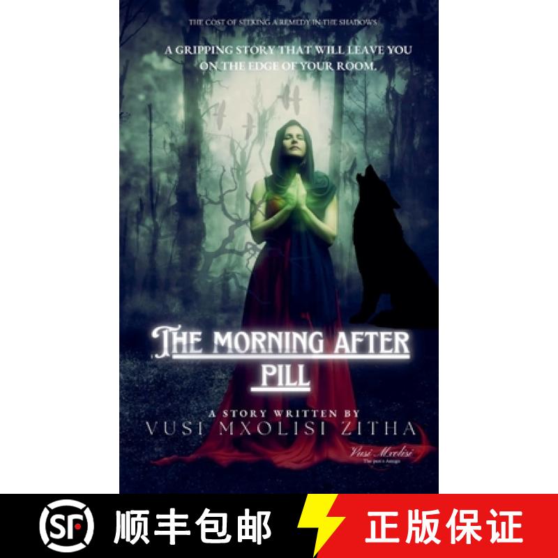 【3-4周达】The Morning After Pill [9798227063168]