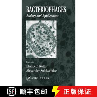 Bacteriophages 4周达 Biology and 9780849313363 Applications